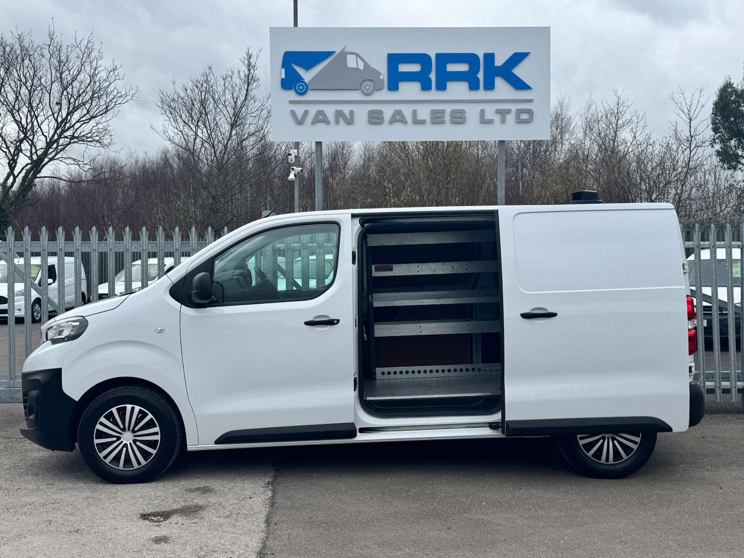 Used Peugeot Expert 2022 for sale - 77644047: Photo 5