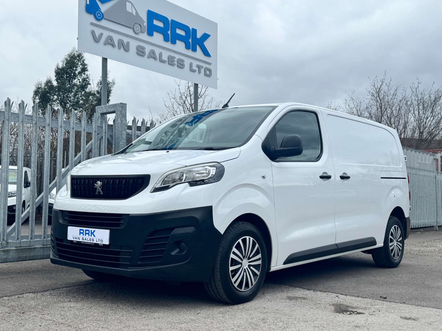 Used Peugeot Expert 2022 for sale - 77644047: Photo 8