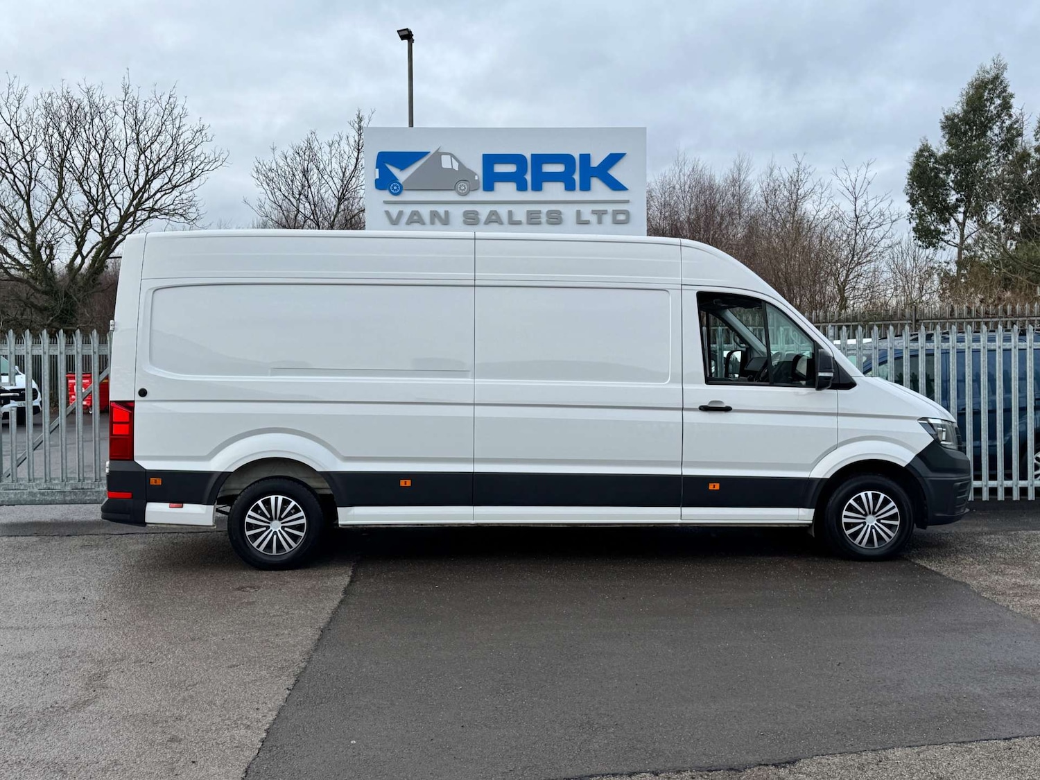 Used Volkswagen Crafter 2022 for sale - 77137410: Photo 13