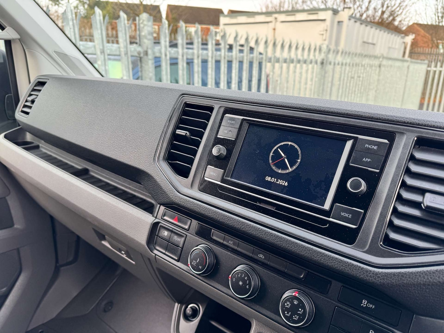 Used Volkswagen Crafter 2022 for sale - 77137410: Photo 16