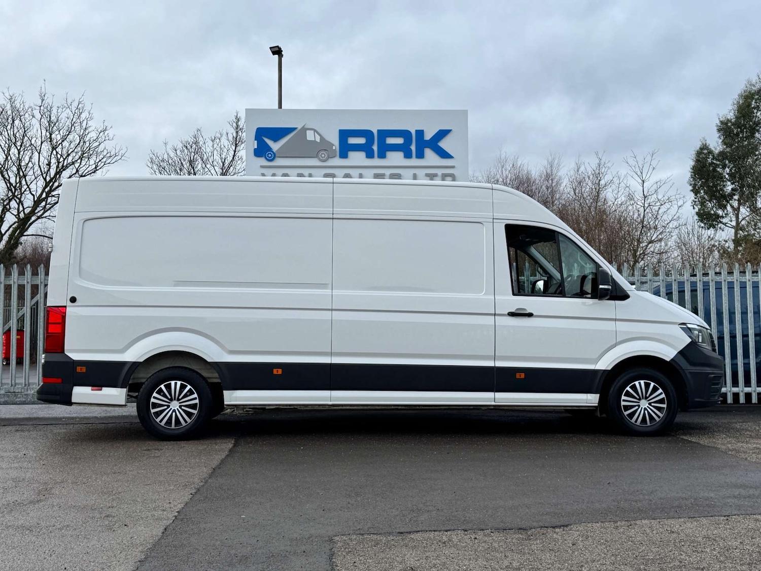 Used Volkswagen Crafter 2022 for sale - 77137410: Photo 18