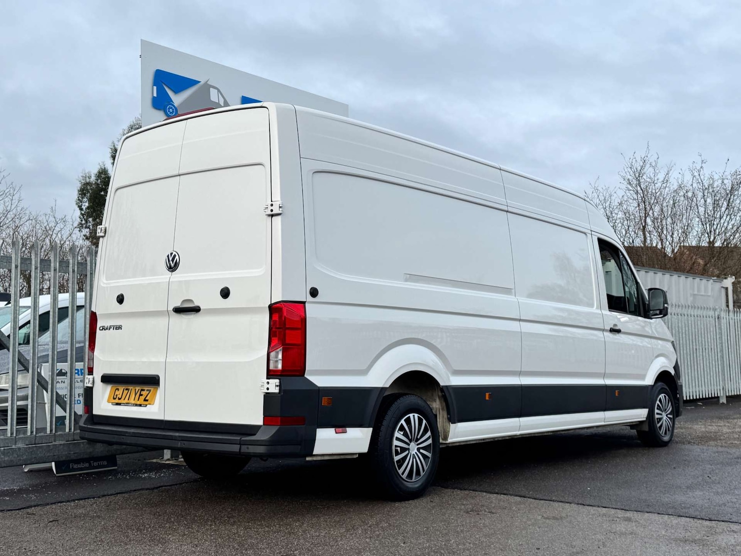 Used Volkswagen Crafter 2022 for sale - 77137410: Photo 21