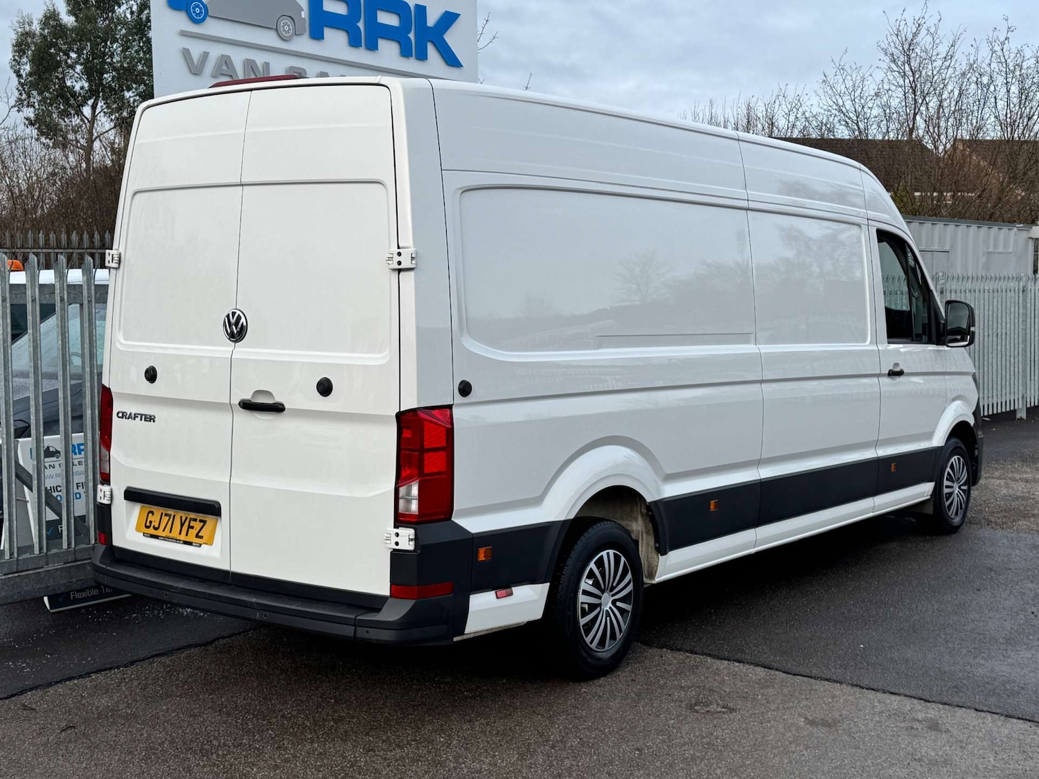 Used Volkswagen Crafter 2022 for sale - 77137410: Photo 22