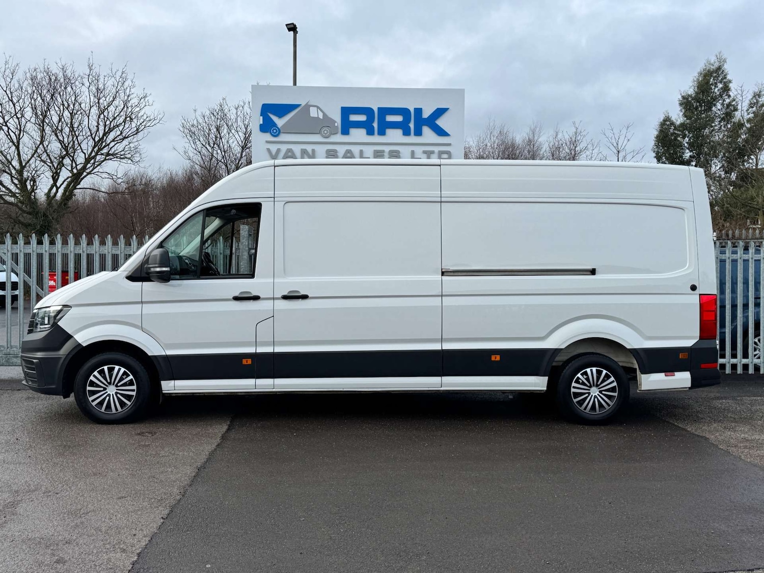 Used Volkswagen Crafter 2022 for sale - 77137410: Photo 29