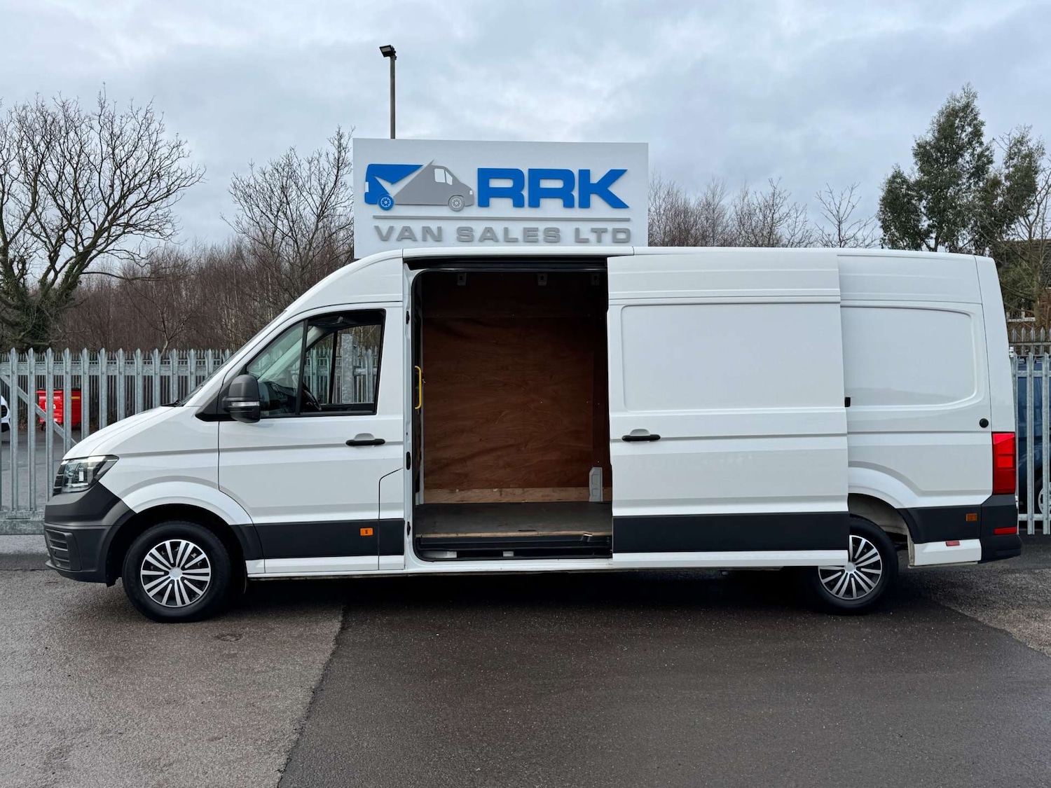 Used Volkswagen Crafter 2022 for sale - 77137410: Photo 32