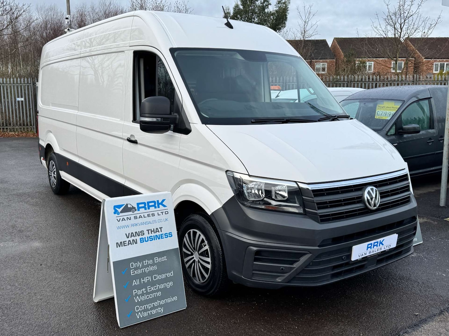 Used Volkswagen Crafter 2022 for sale - 77137410: Photo 34
