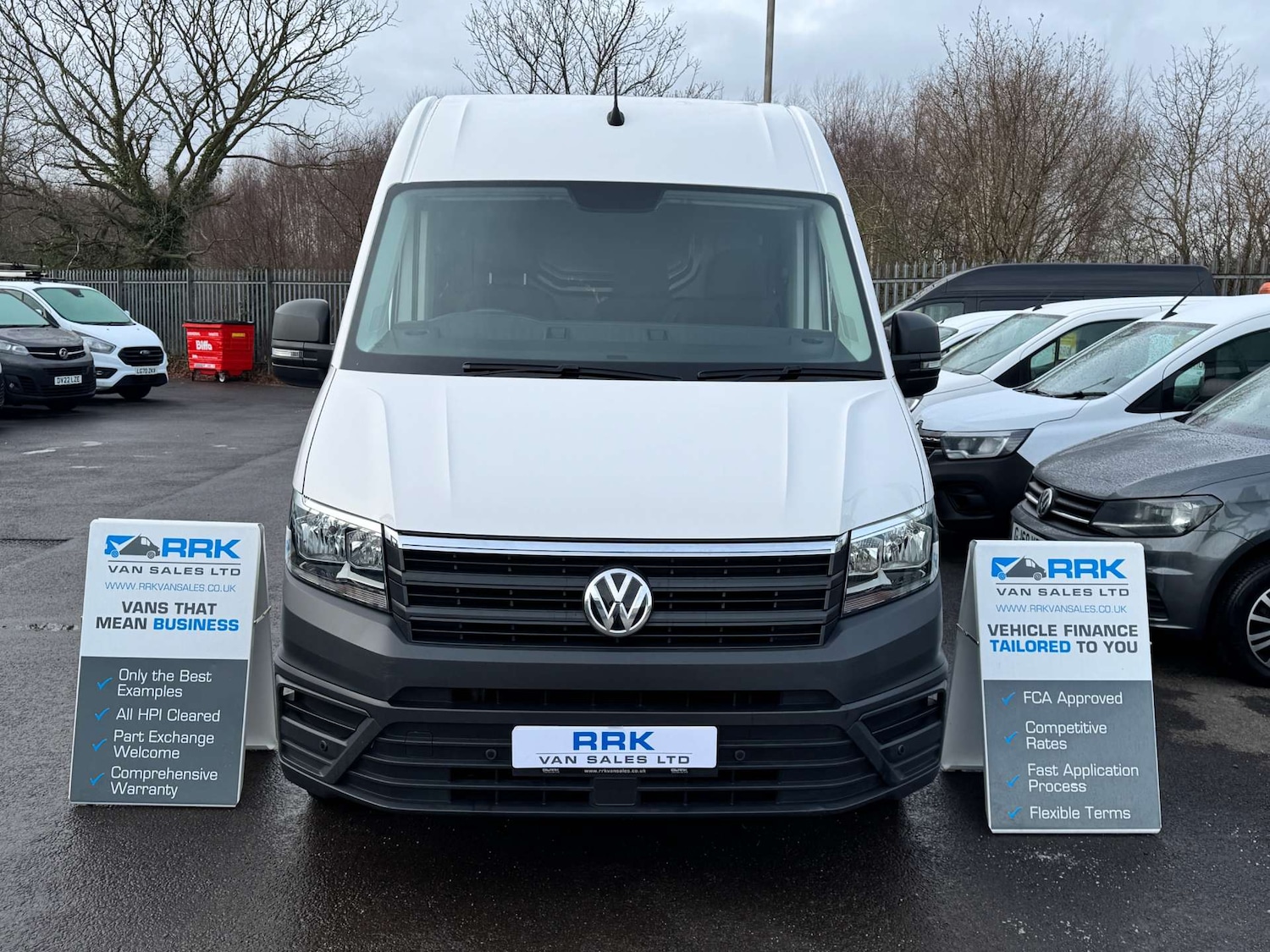 Used Volkswagen Crafter 2022 for sale - 77137410: Photo 35