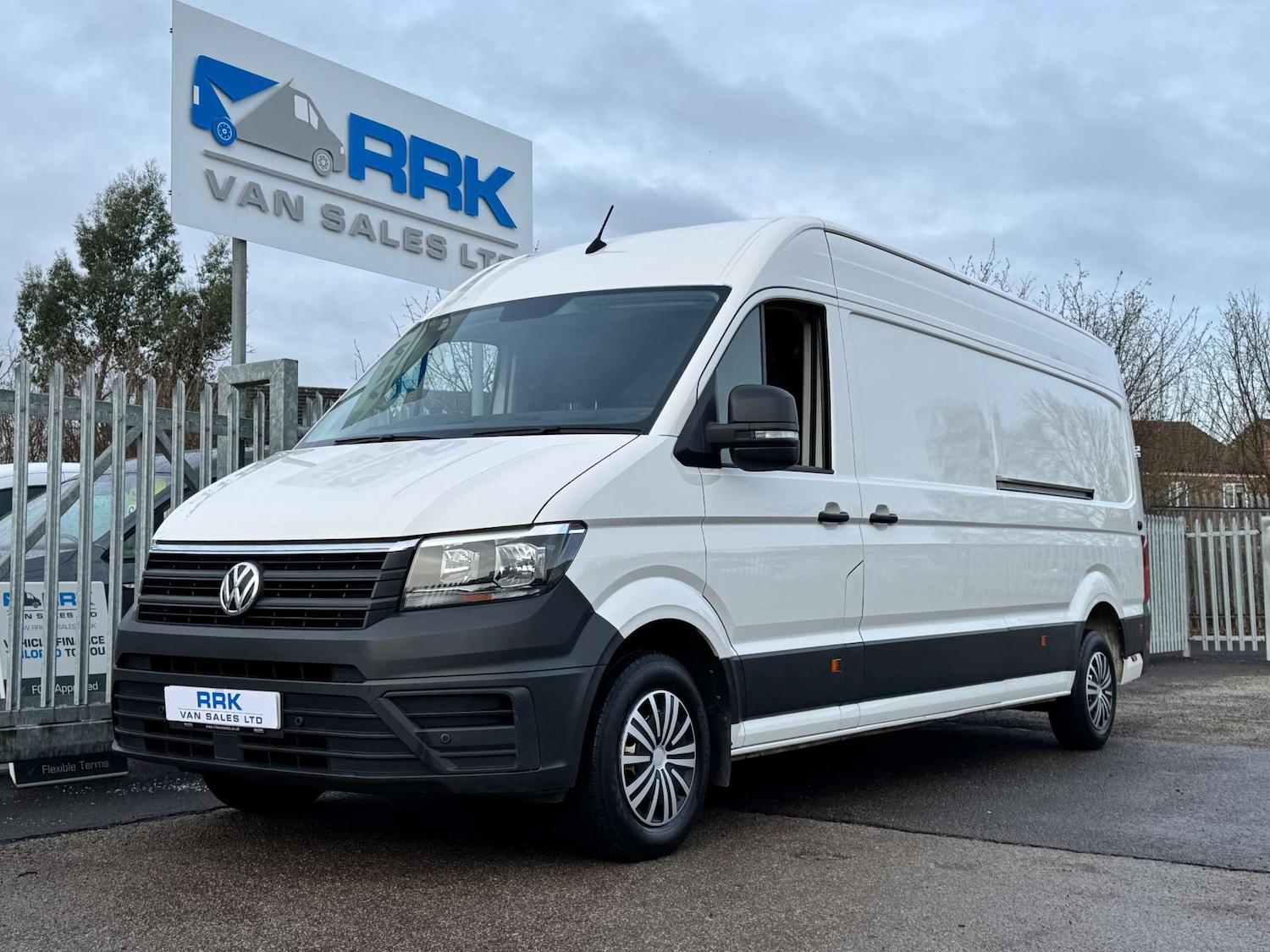 Used Volkswagen Crafter 2022 for sale - 77137410: Photo 6