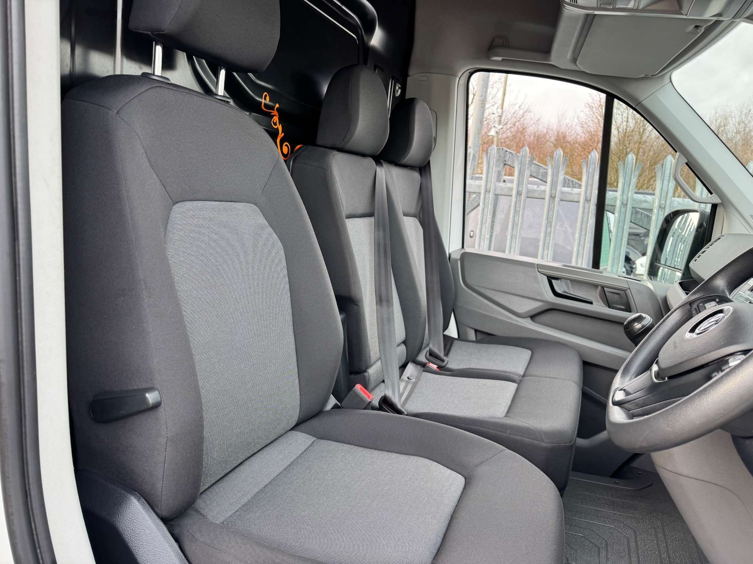 Used Volkswagen Crafter 2022 for sale - 77137410: Photo 7