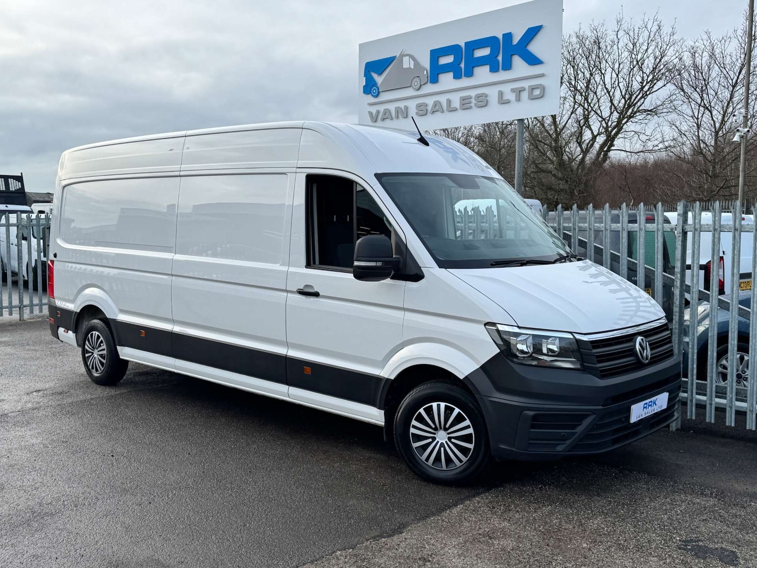 Used Volkswagen Crafter 2022 for sale - 77137410: Photo 8