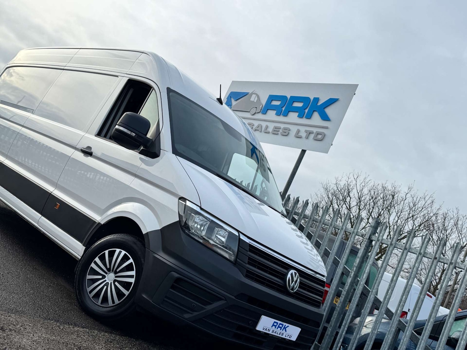 Used Volkswagen Crafter 2022 for sale - 77137410: Photo 9