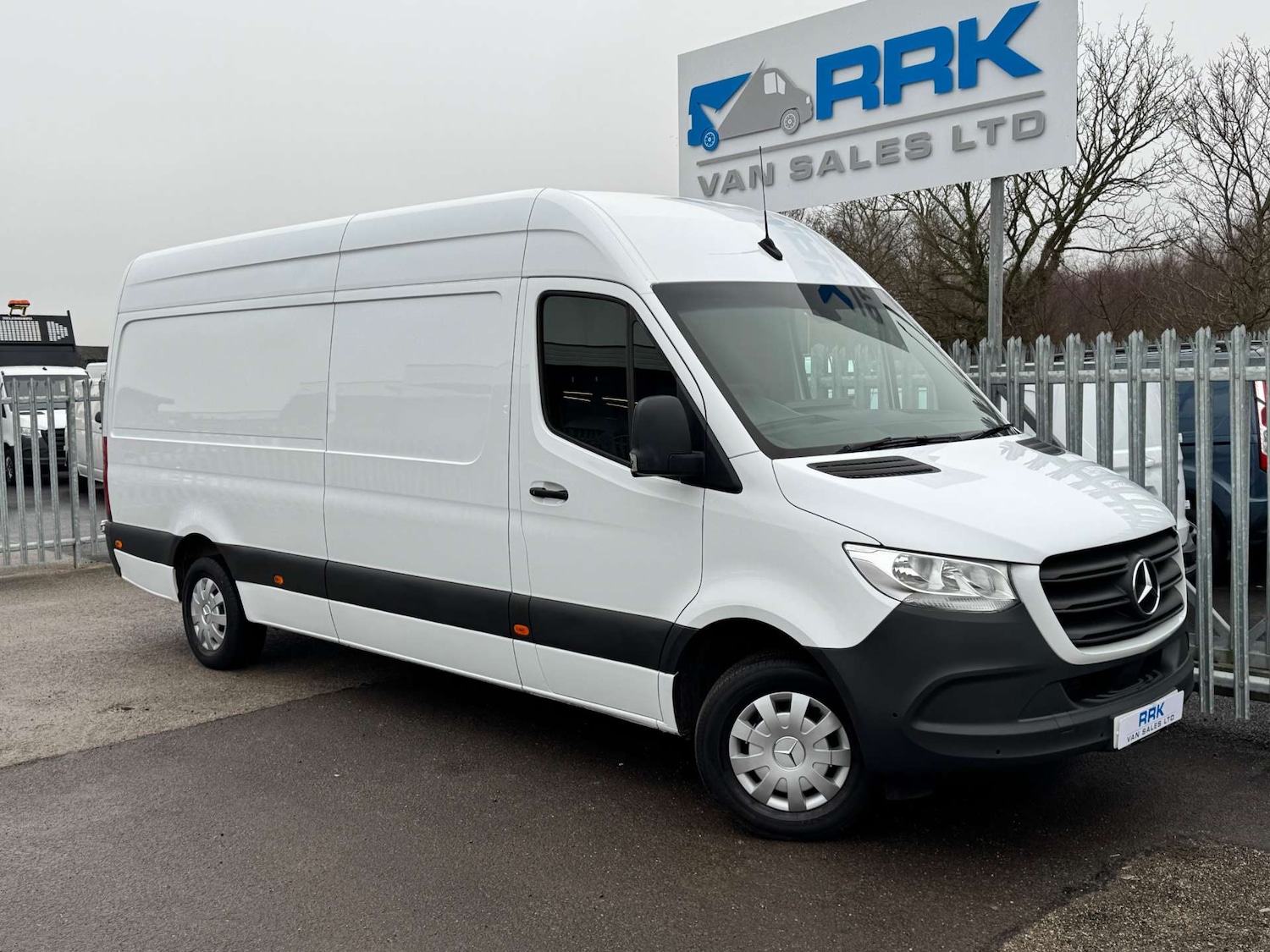 Used Mercedes-Benz Sprinter 2022 for sale - 77506850: Photo 11