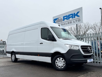 Mercedes-Benz Sprinter feature image