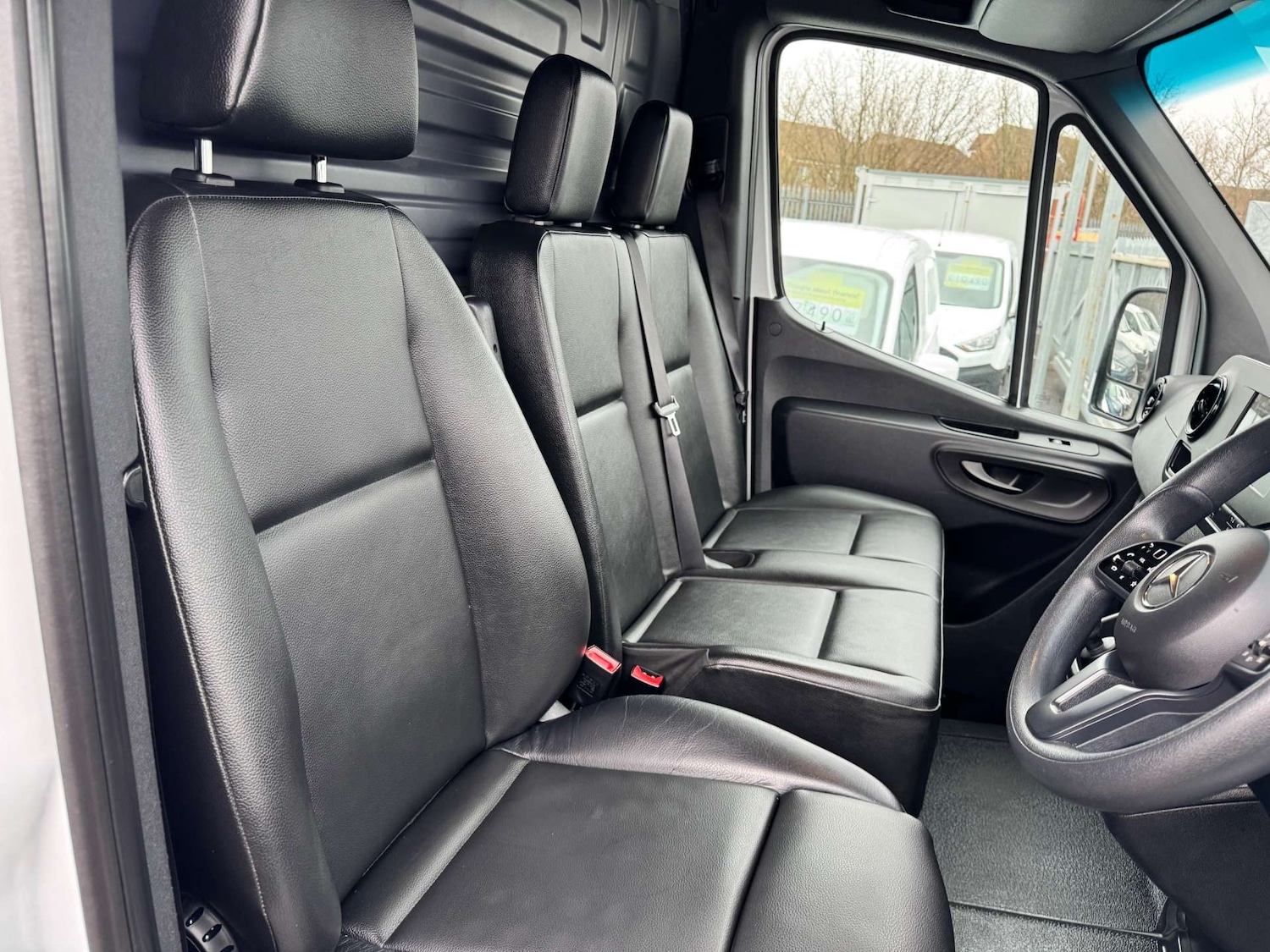 Used Mercedes-Benz Sprinter 2022 for sale - 77506850: Photo 2