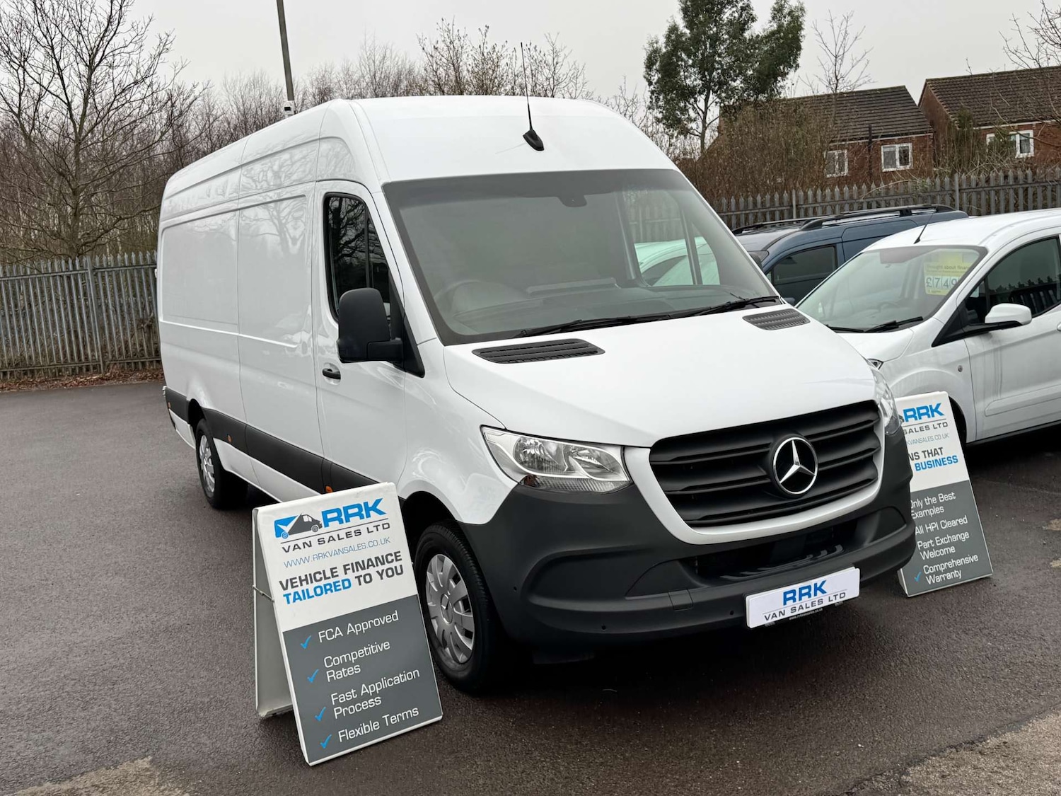 Used Mercedes-Benz Sprinter 2022 for sale - 77506850: Photo 30