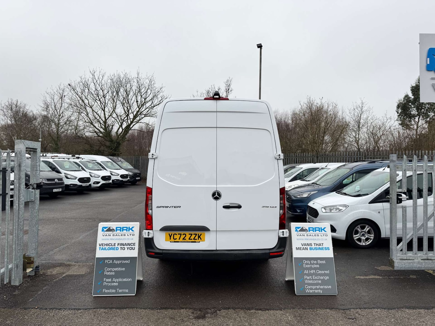 Used Mercedes-Benz Sprinter 2022 for sale - 77506850: Photo 31