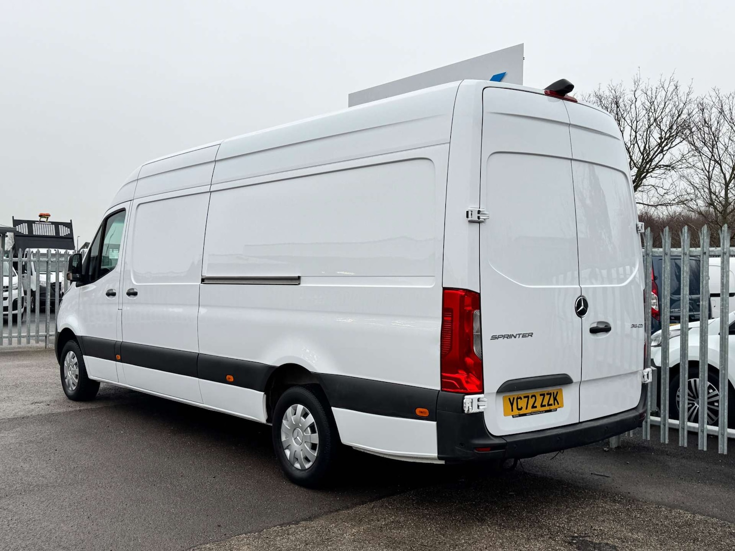 Used Mercedes-Benz Sprinter 2022 for sale - 77506850: Photo 37