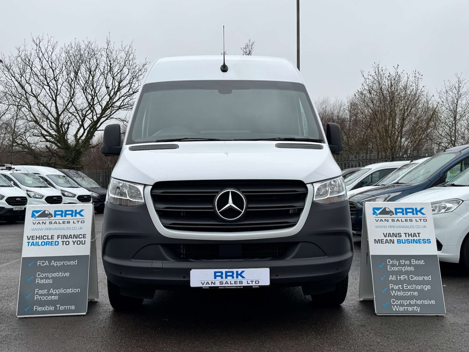 Used Mercedes-Benz Sprinter 2022 for sale - 77506850: Photo 5