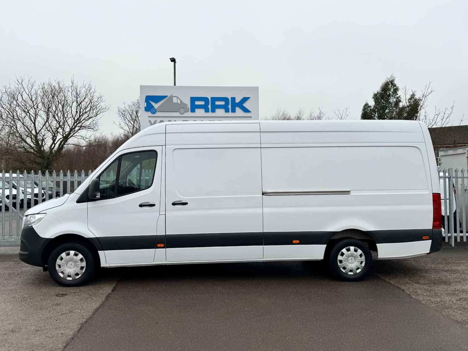 Used Mercedes-Benz Sprinter 2022 for sale - 77506850: Photo 6