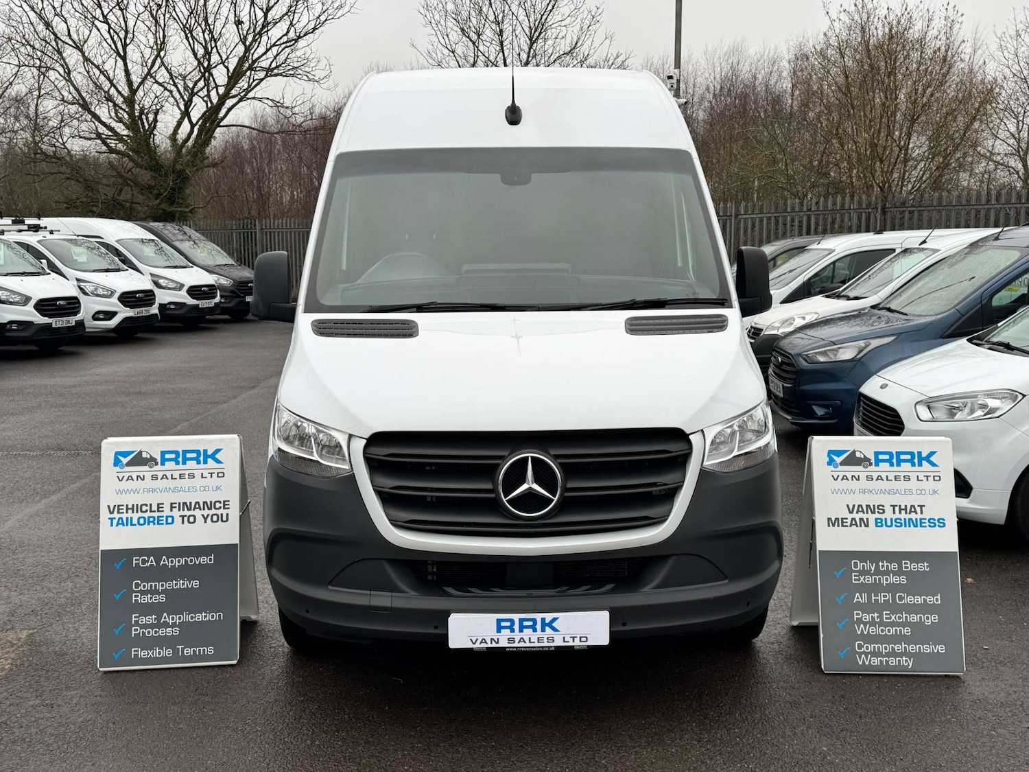 Used Mercedes-Benz Sprinter 2022 for sale - 77506850: Photo 9