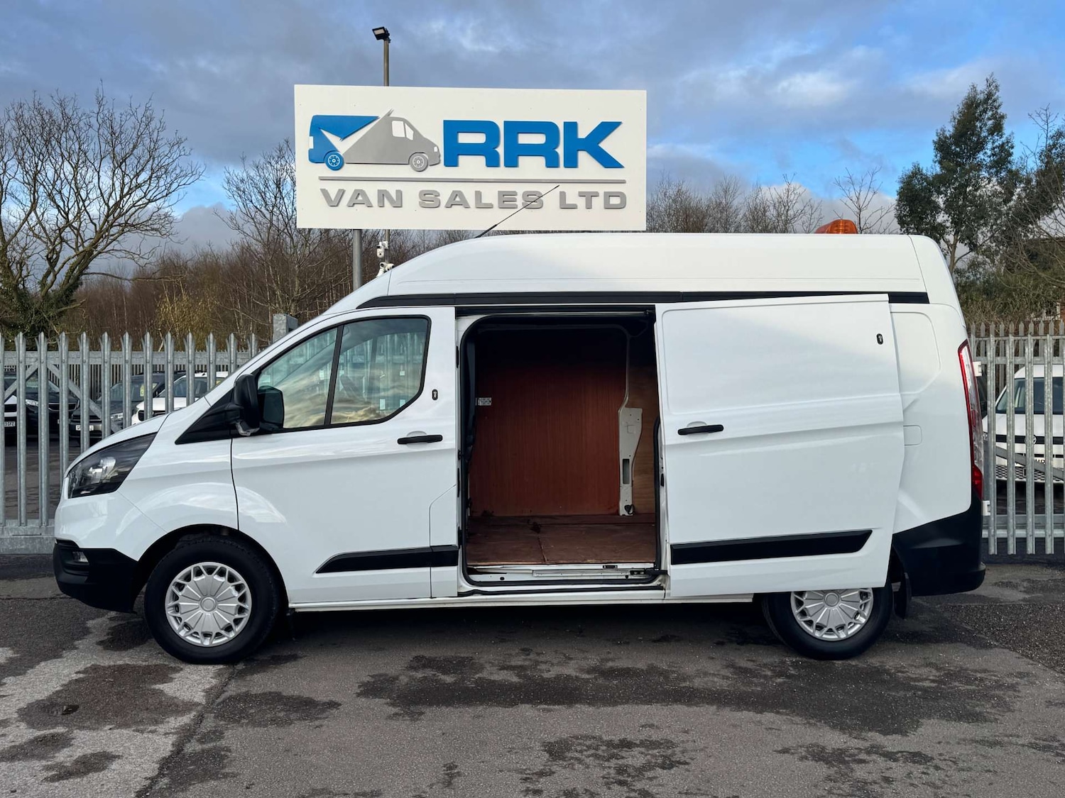 Used Ford Transit Custom 2021 for sale - 78011958: Photo 12