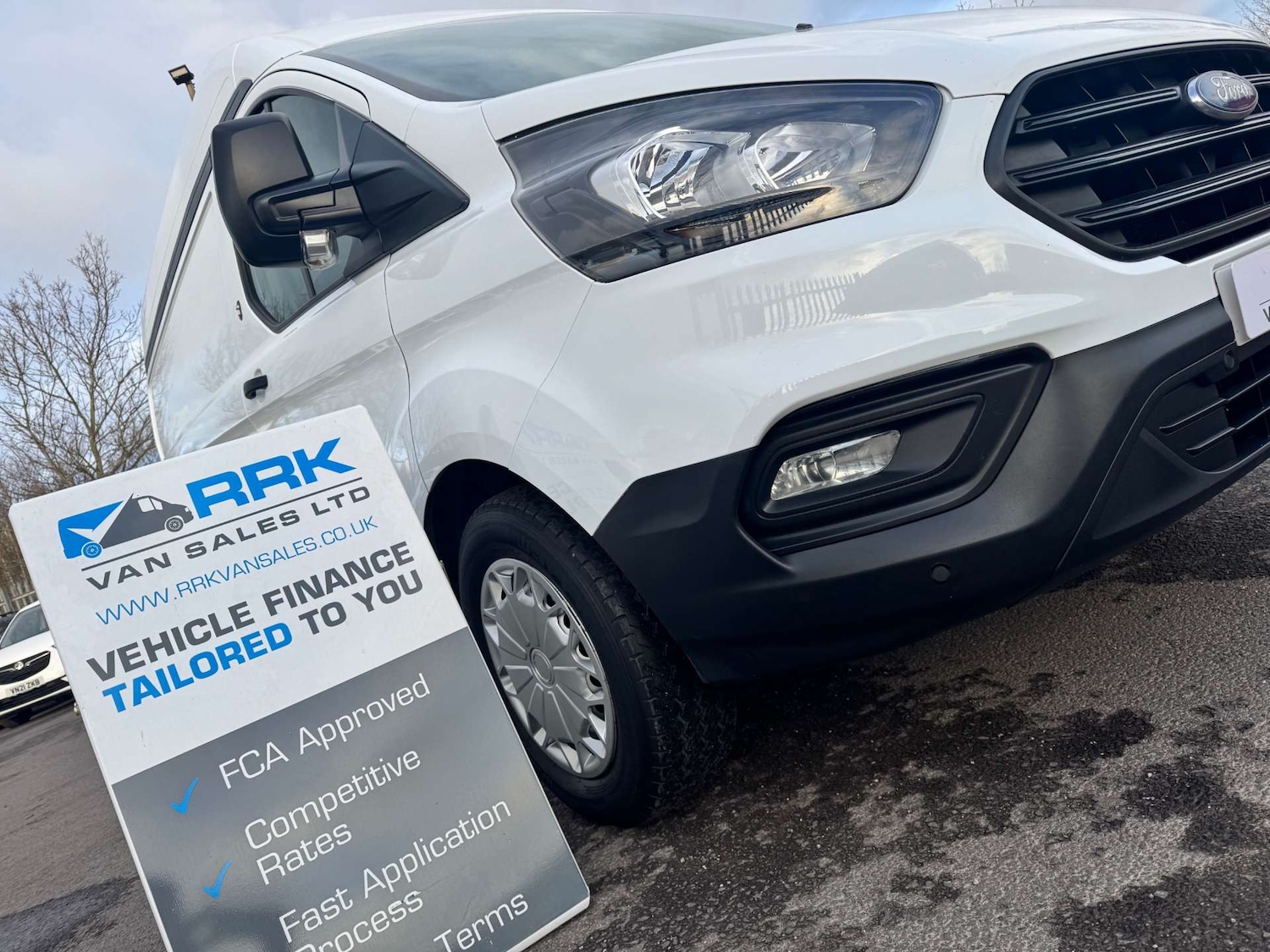 Used Ford Transit Custom 2021 for sale - 78011958: Photo 13