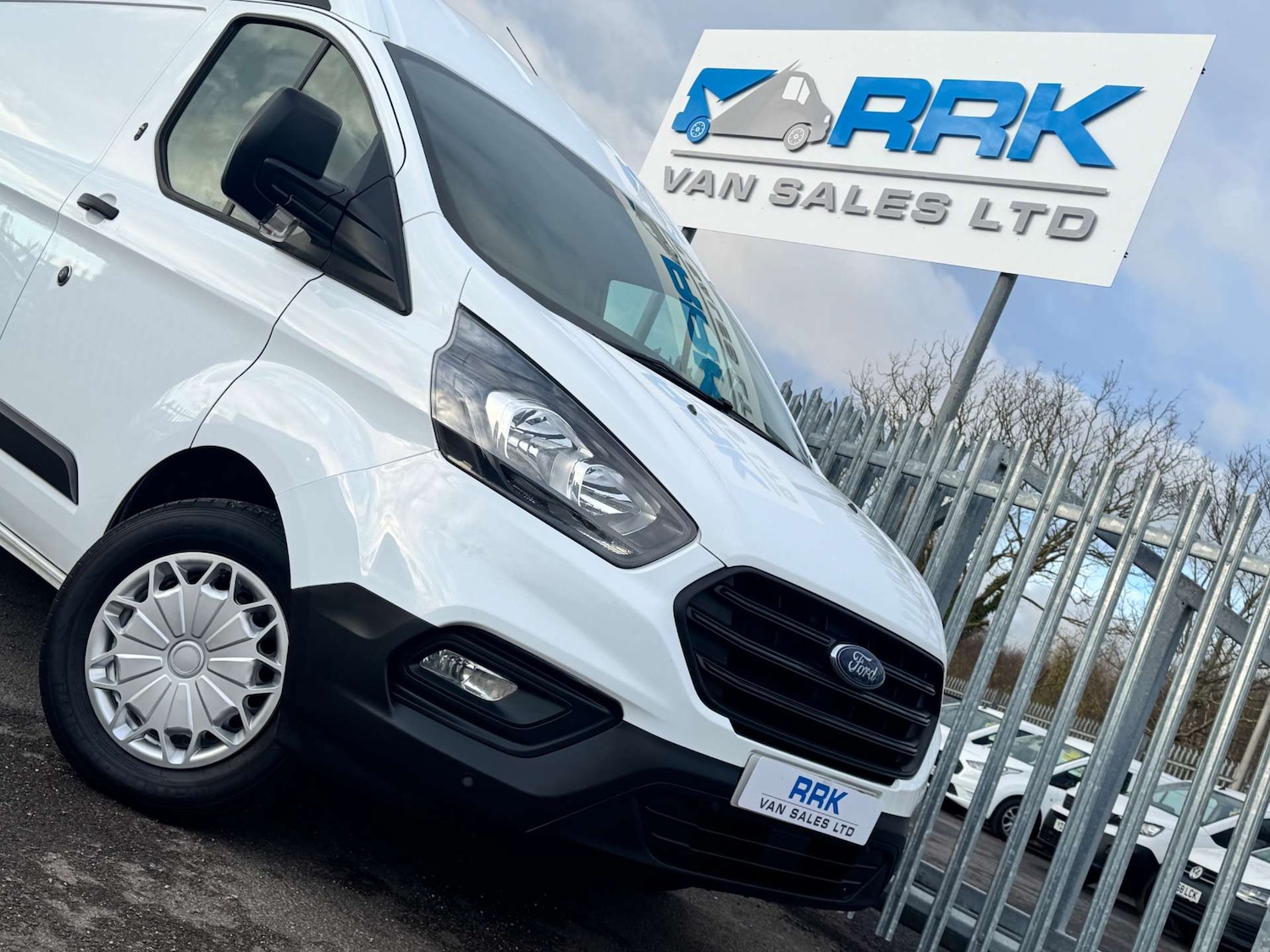 Used Ford Transit Custom 2021 for sale - 78011958: Photo 23