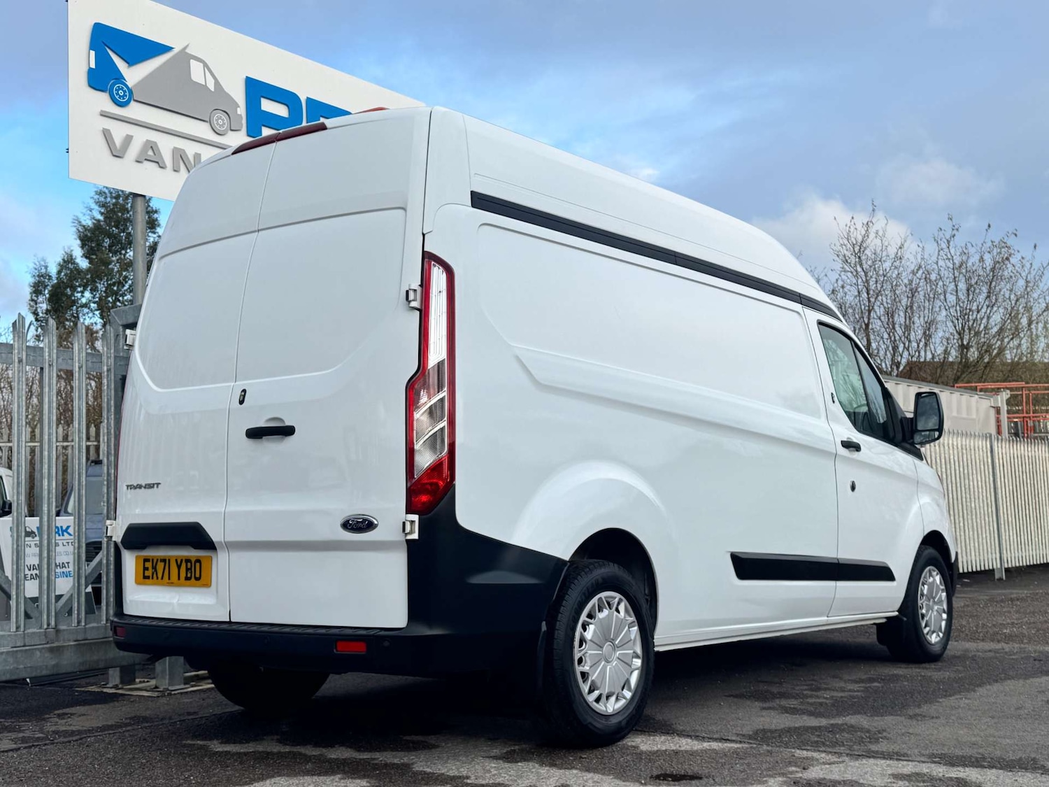 Used Ford Transit Custom 2021 for sale - 78011958: Photo 24