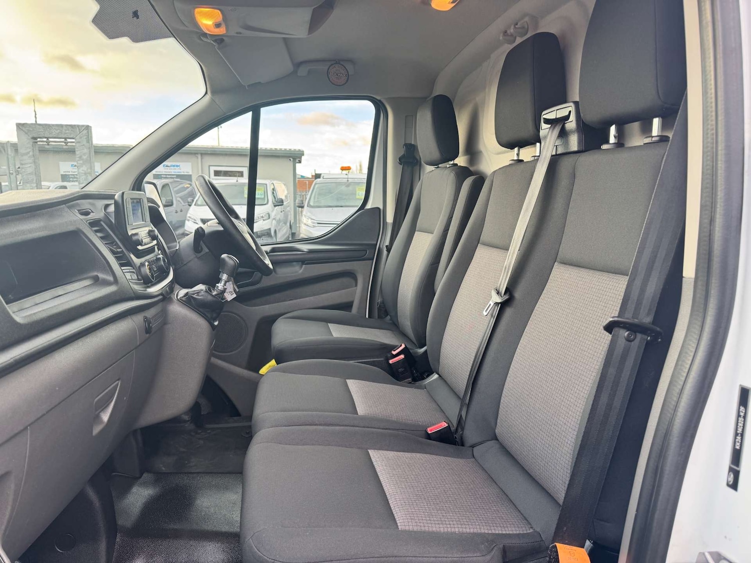 Used Ford Transit Custom 2021 for sale - 78011958: Photo 27