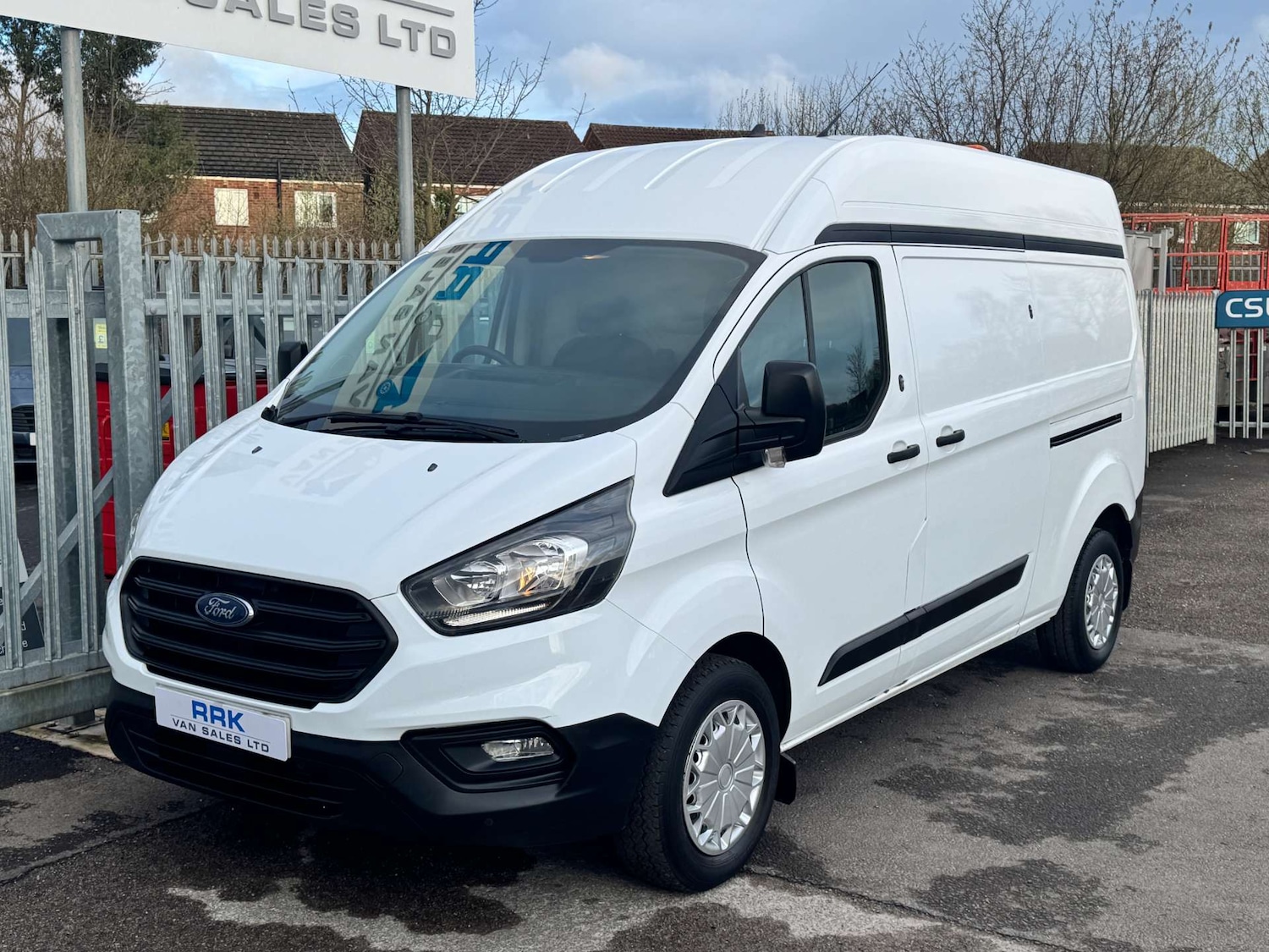 Used Ford Transit Custom 2021 for sale - 78011958: Photo 29