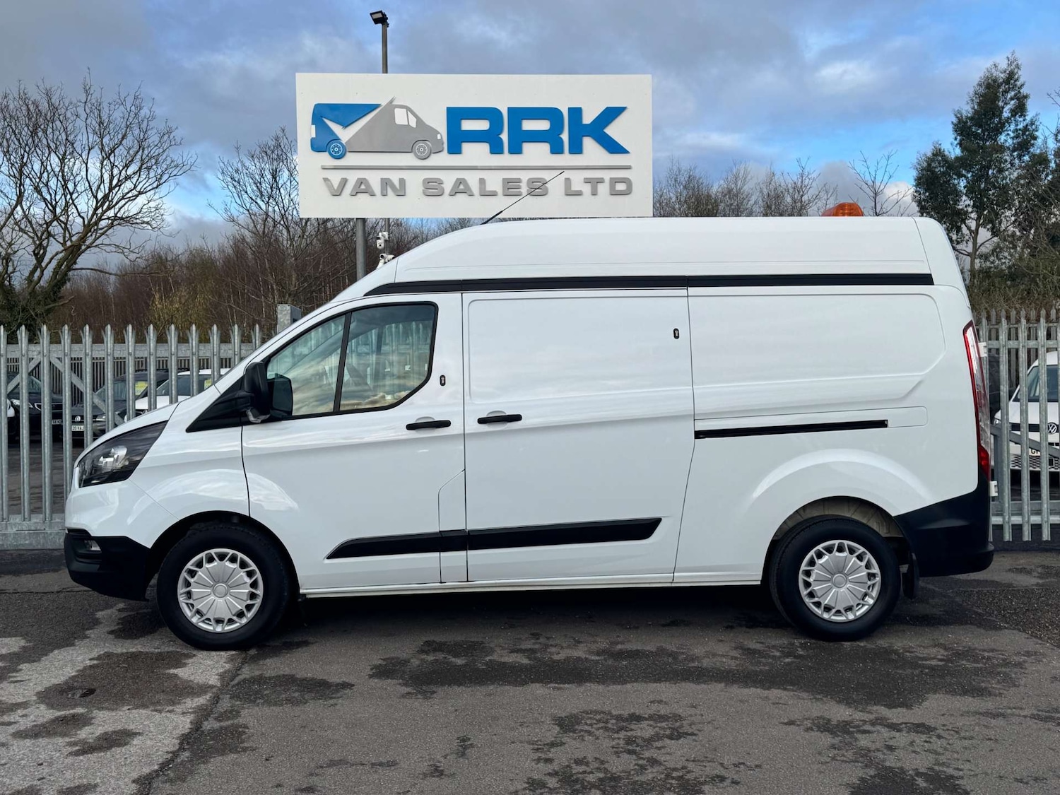 Used Ford Transit Custom 2021 for sale - 78011958: Photo 3