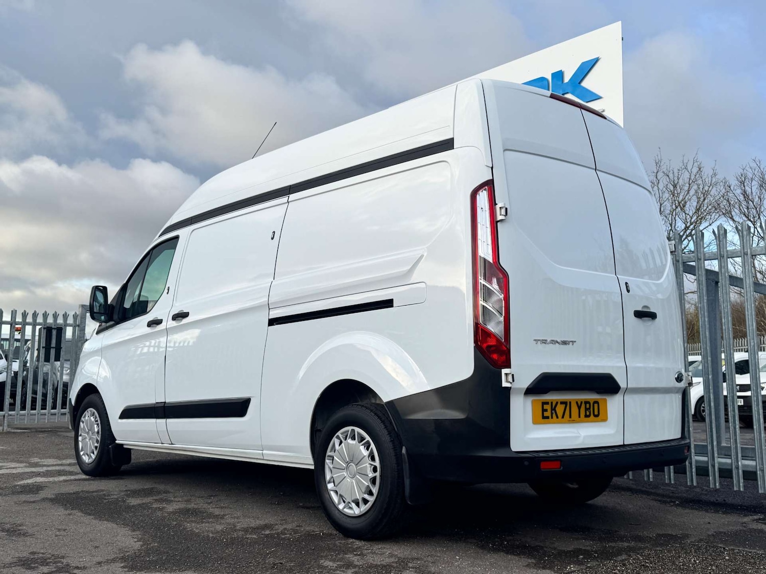 Used Ford Transit Custom 2021 for sale - 78011958: Photo 30