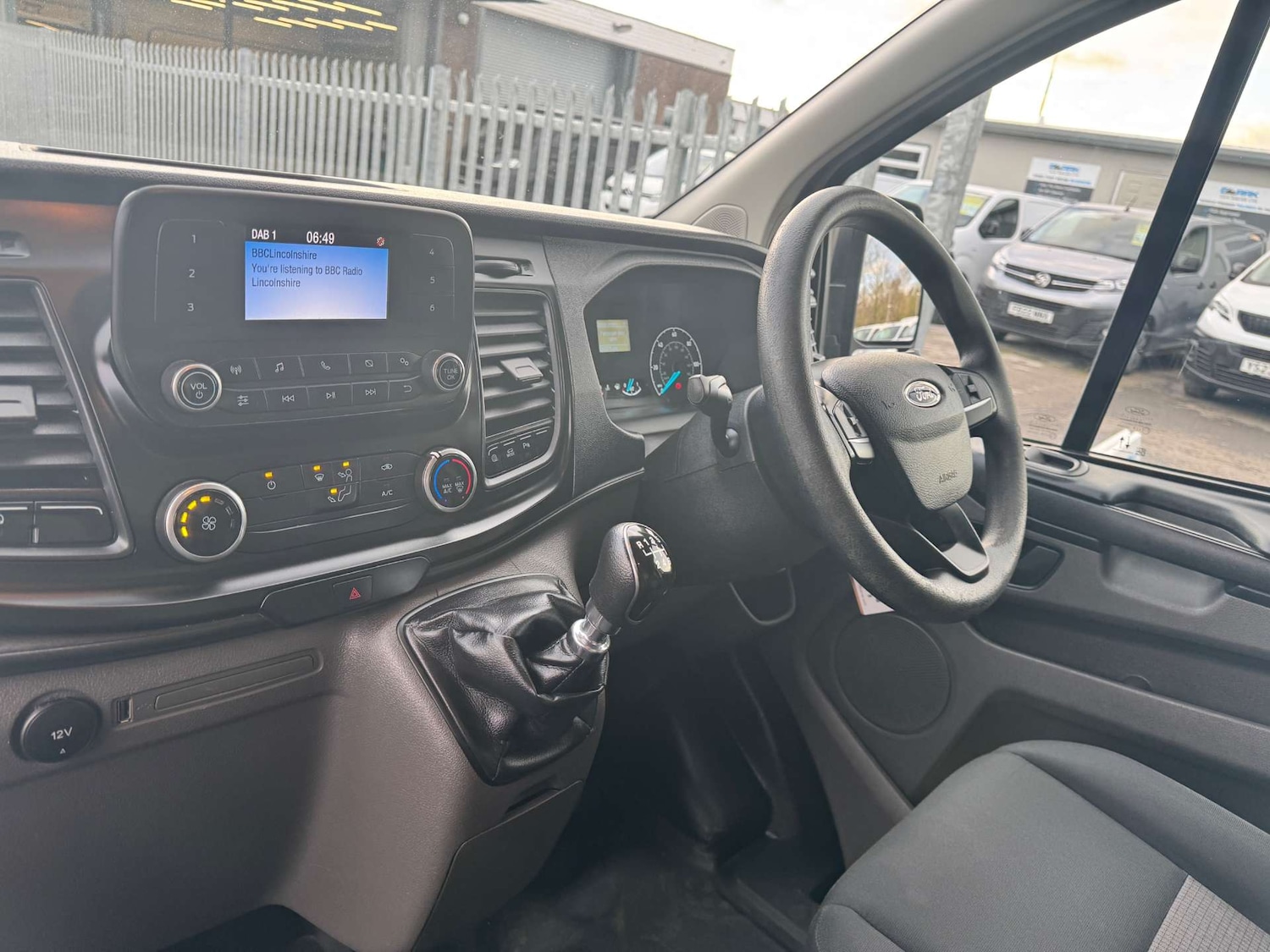 Used Ford Transit Custom 2021 for sale - 78011958: Photo 32