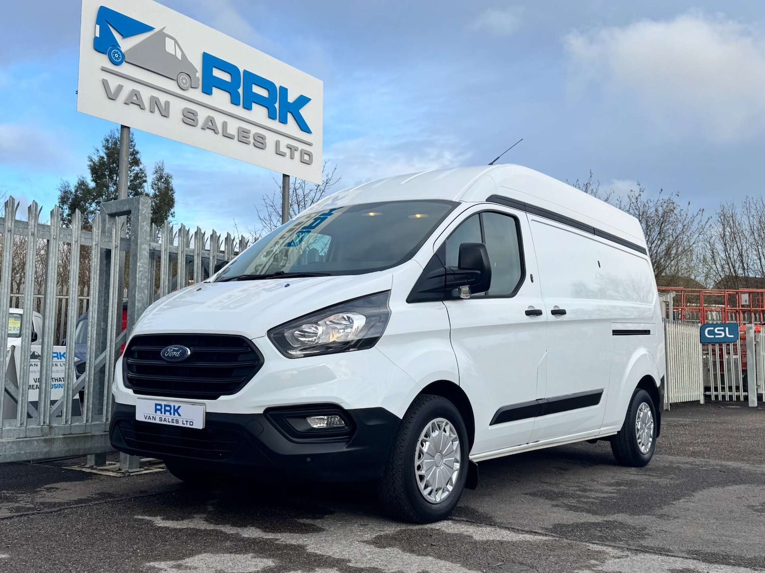Used Ford Transit Custom 2021 for sale - 78011958: Photo 35