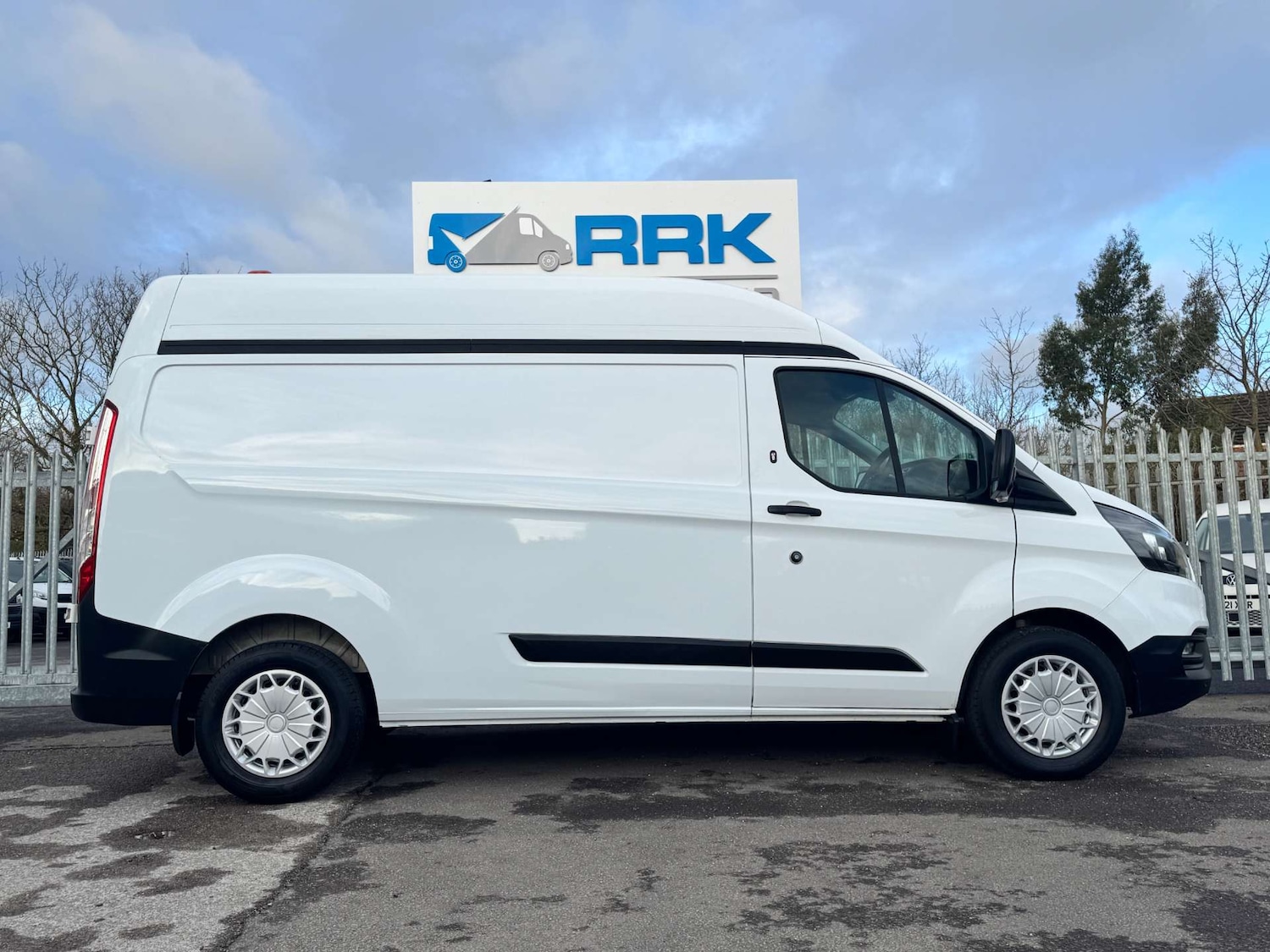 Used Ford Transit Custom 2021 for sale - 78011958: Photo 5