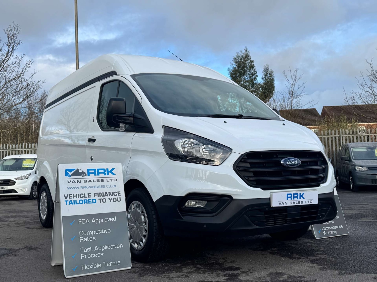 Used Ford Transit Custom 2021 for sale - 78011958: Photo 7