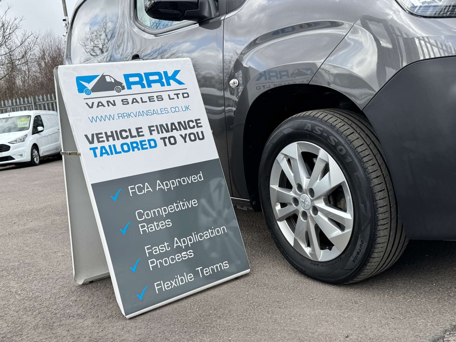 Used Peugeot Partner 2021 for sale - 77644026: Photo 10