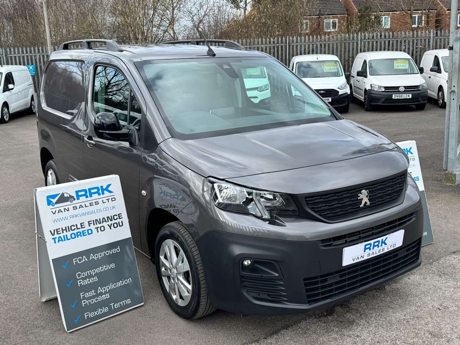 Used Peugeot Partner 2021 for sale - 77644026: Photo 12