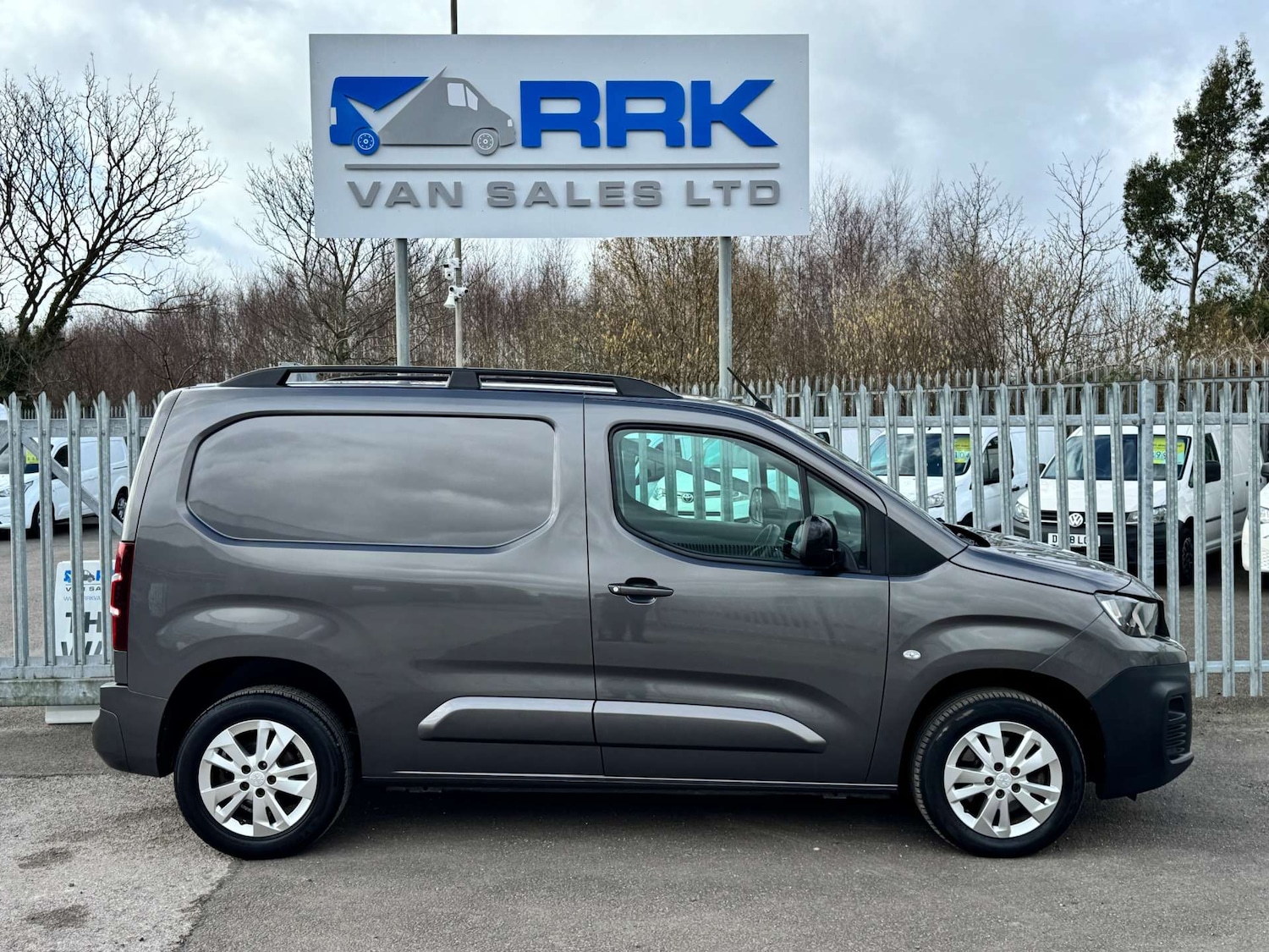 Used Peugeot Partner 2021 for sale - 77644026: Photo 17