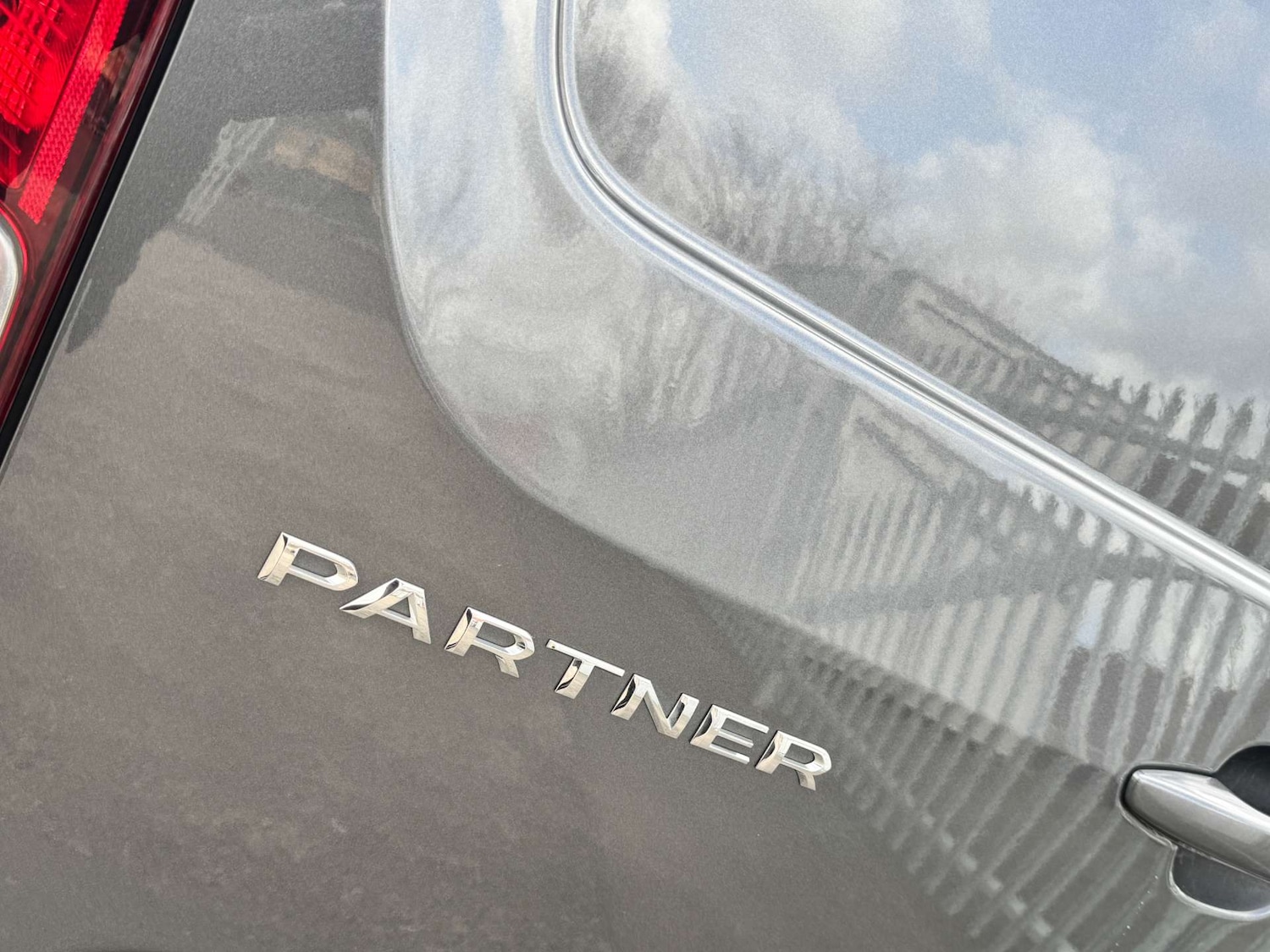 Used Peugeot Partner 2021 for sale - 77644026: Photo 18