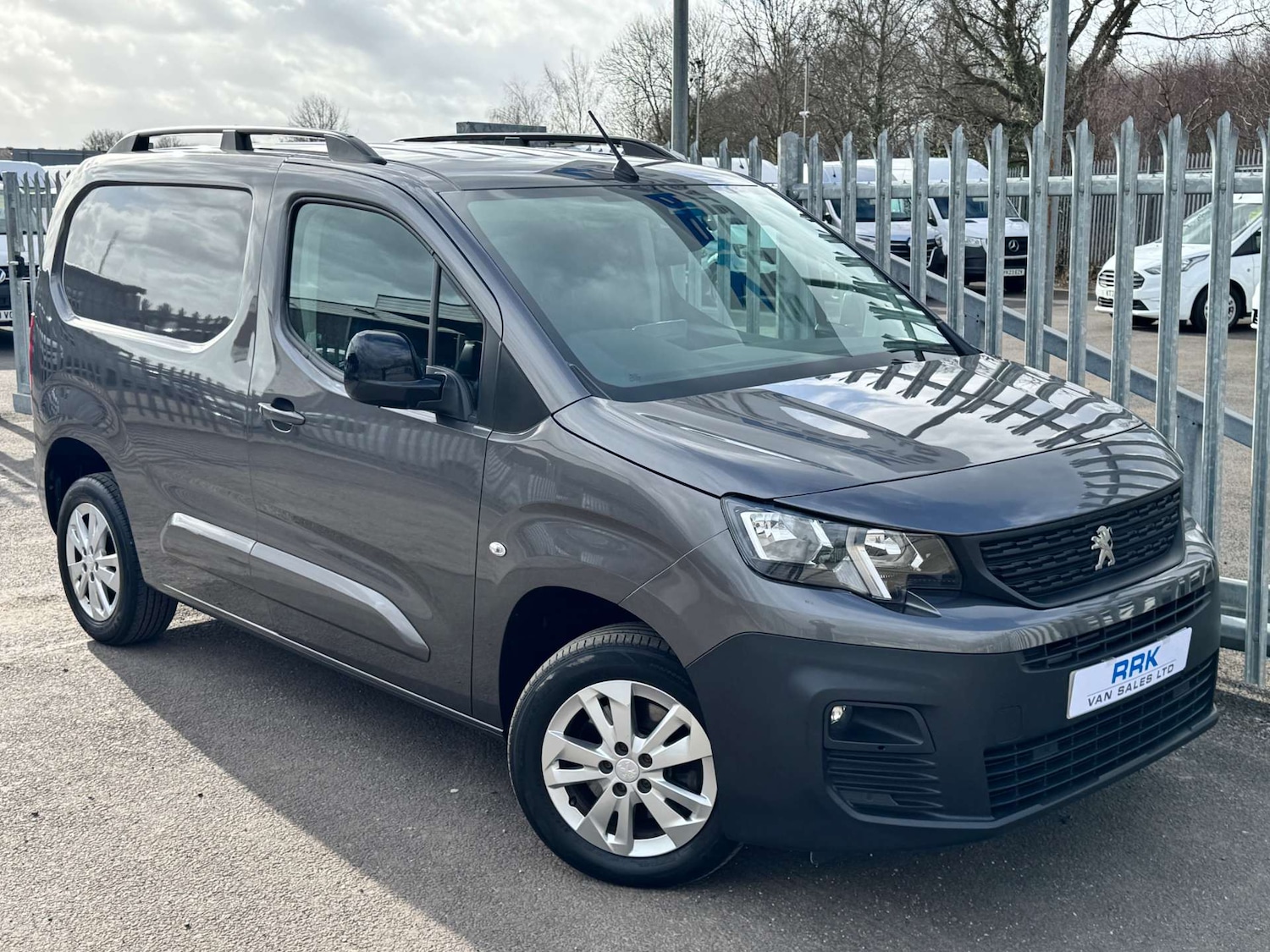 Used Peugeot Partner 2021 for sale - 77644026: Photo 19