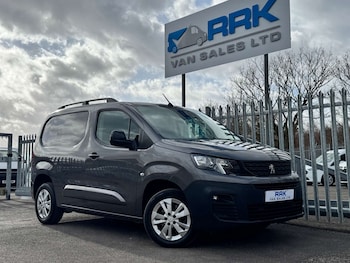 Used Peugeot Partner 2021 for sale - 77644026: Photo