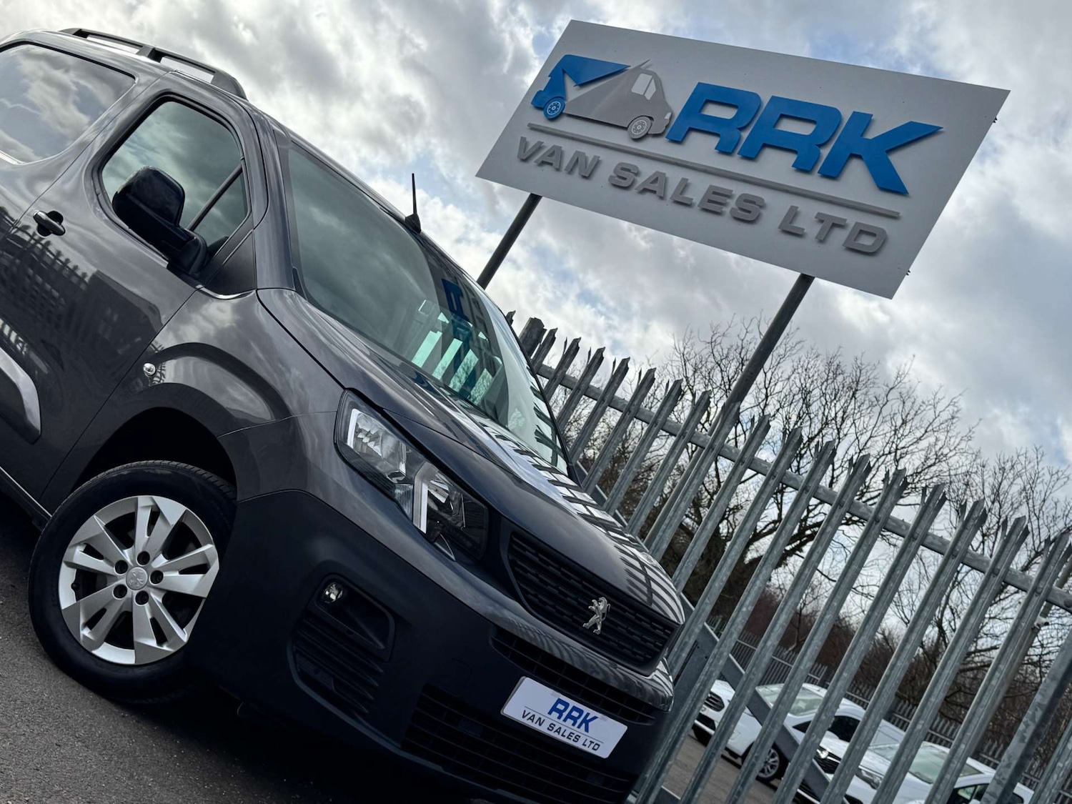 Used Peugeot Partner 2021 for sale - 77644026: Photo 25