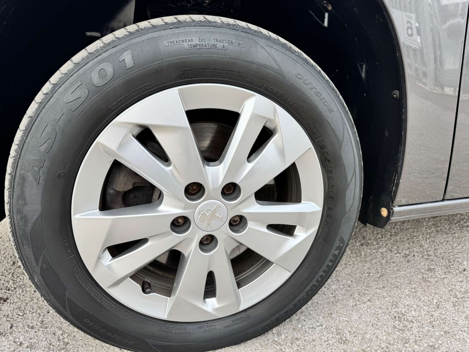 Used Peugeot Partner 2021 for sale - 77644026: Photo 27