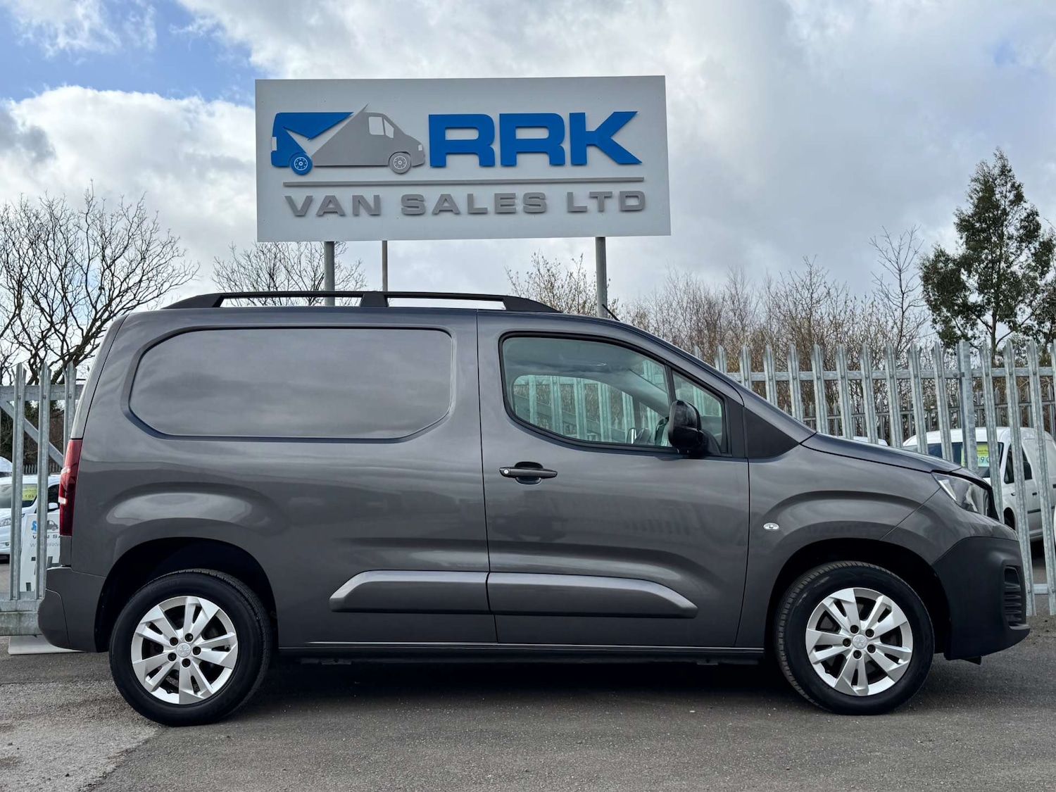 Used Peugeot Partner 2021 for sale - 77644026: Photo 28