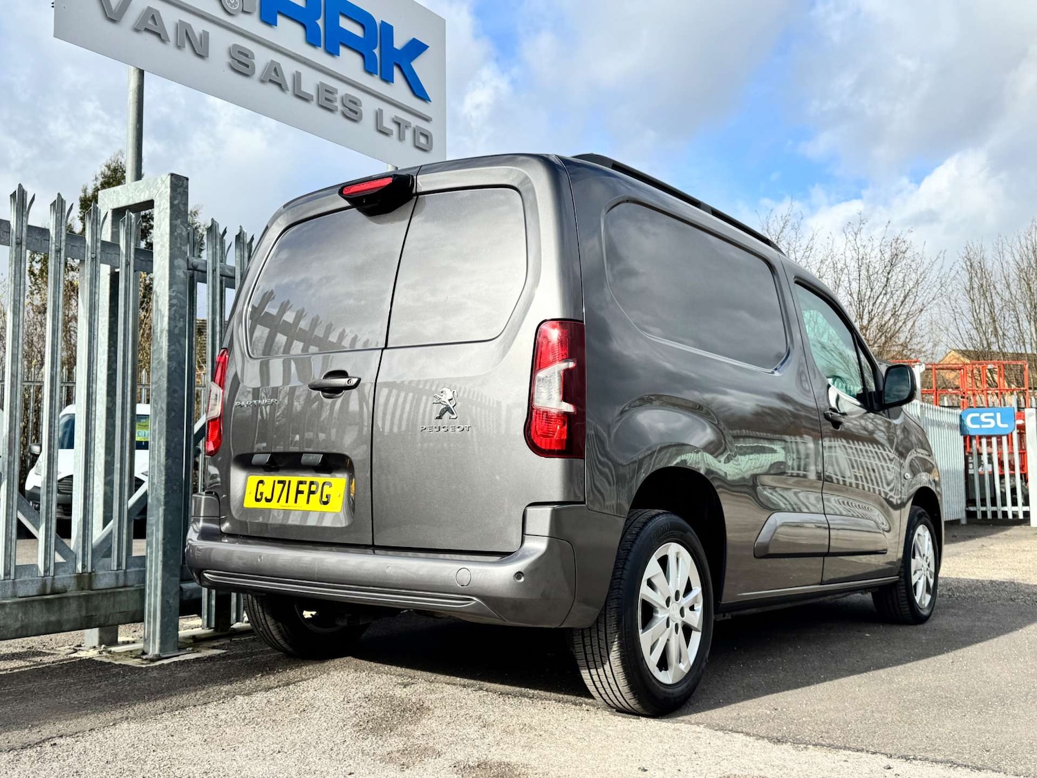 Used Peugeot Partner 2021 for sale - 77644026: Photo 29