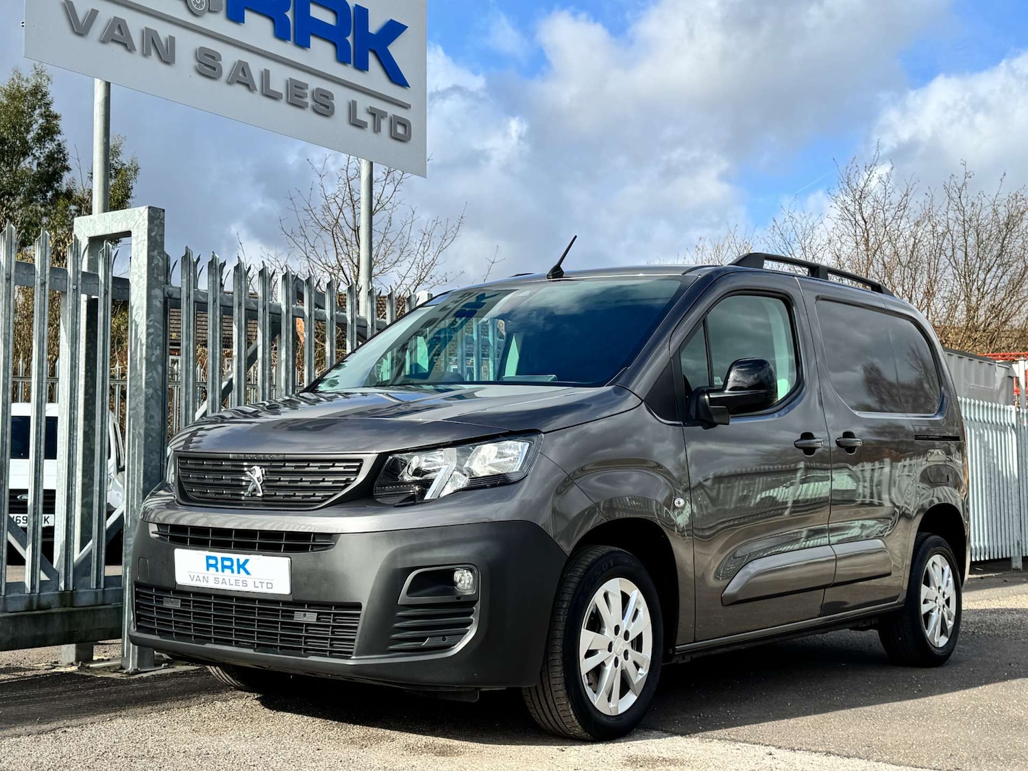 Used Peugeot Partner 2021 for sale - 77644026: Photo 30