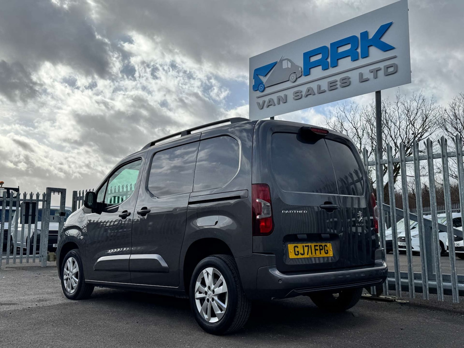 Used Peugeot Partner 2021 for sale - 77644026: Photo 31