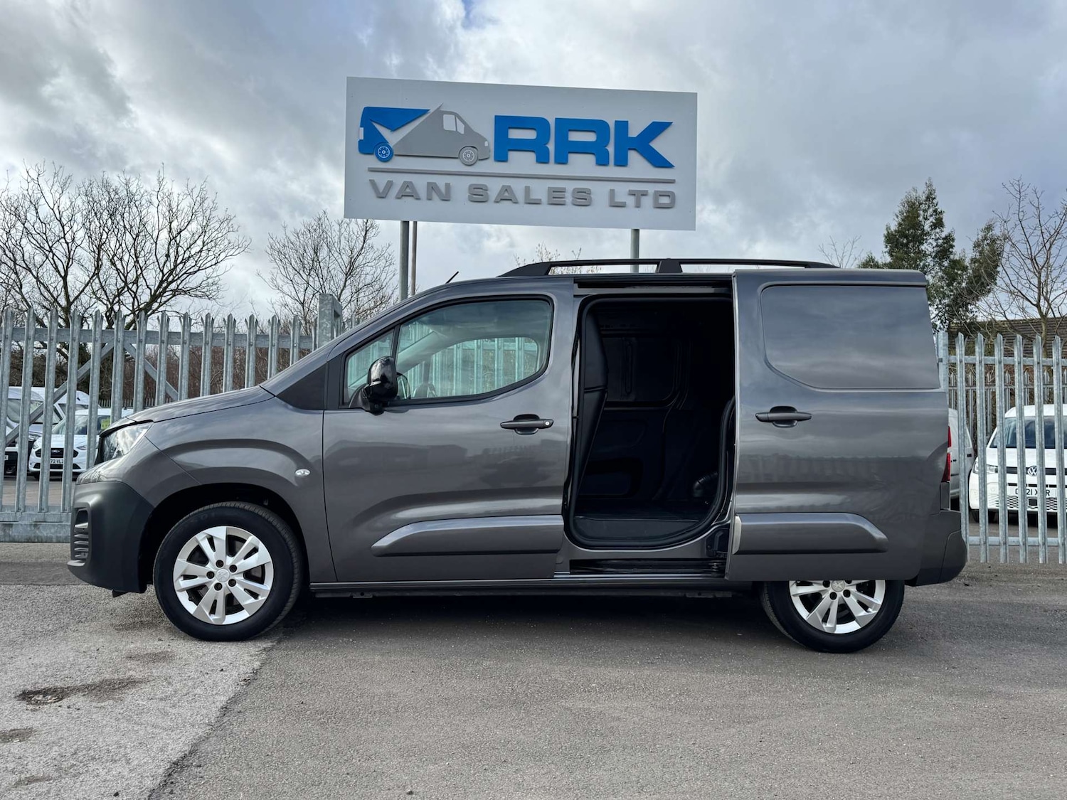 Used Peugeot Partner 2021 for sale - 77644026: Photo 33