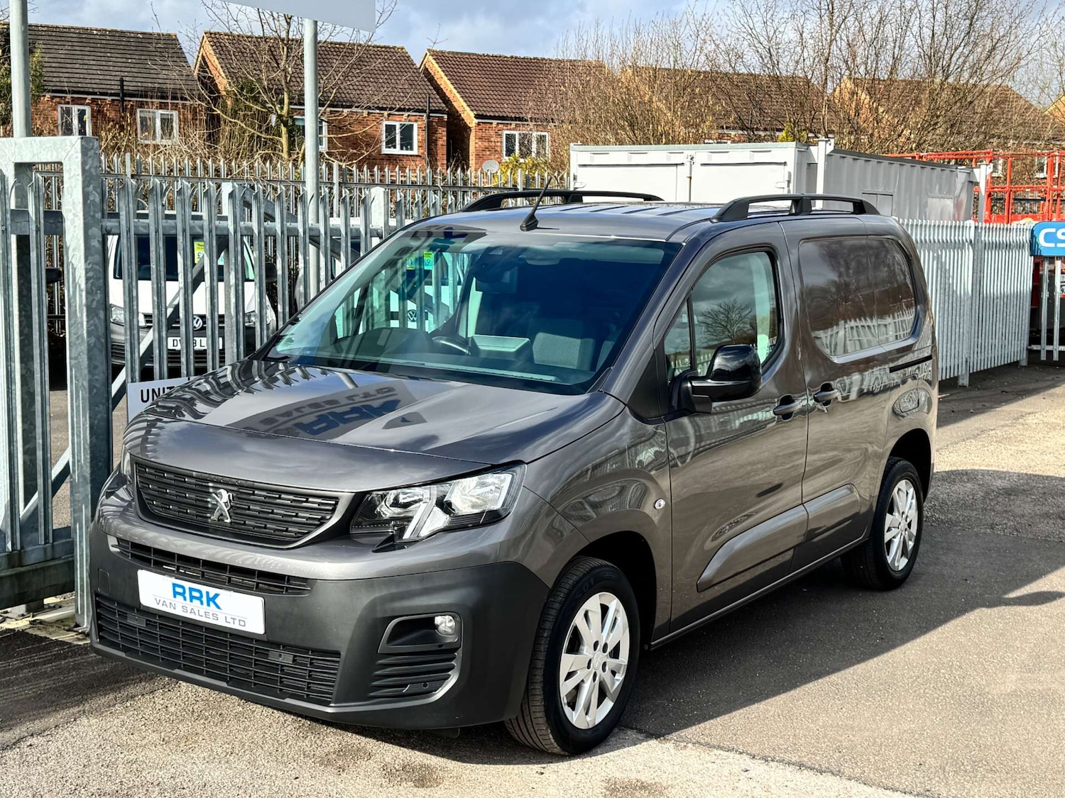 Used Peugeot Partner 2021 for sale - 77644026: Photo 34